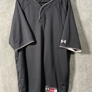 Under Armour Baseball Jersey XL